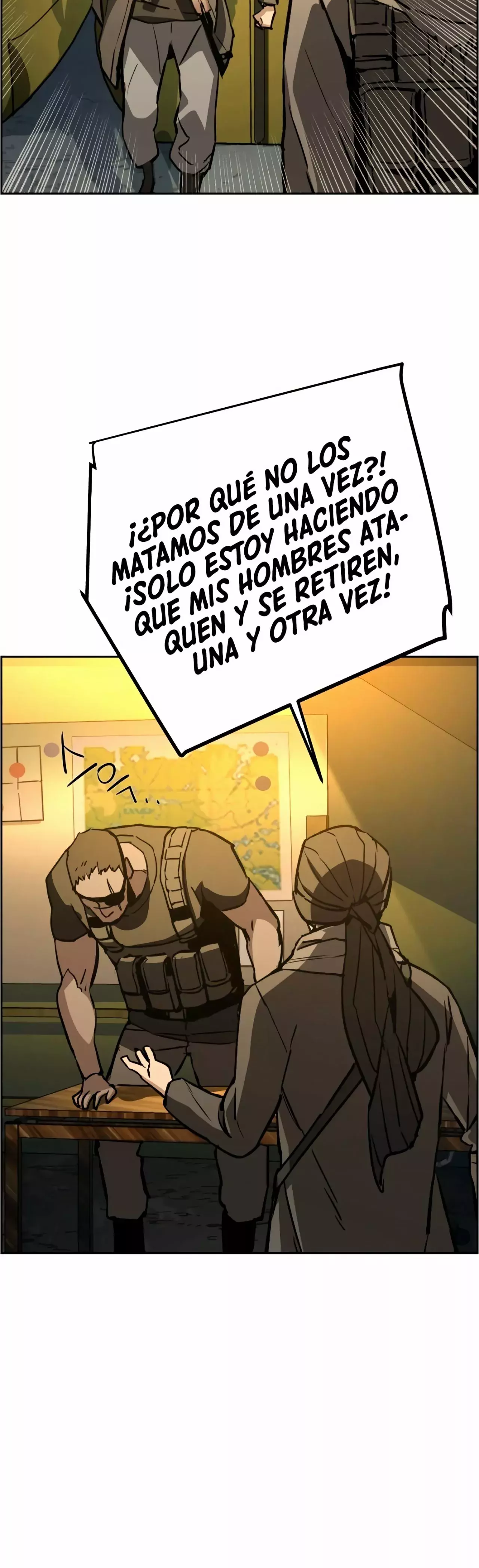 Read Mercenario Adolescente ES Manga Online