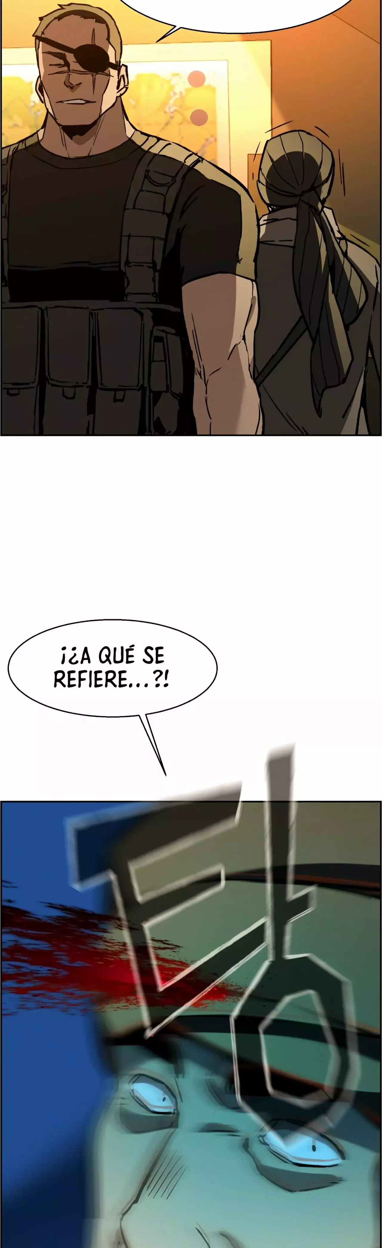 Read Mercenario Adolescente ES Manga Online