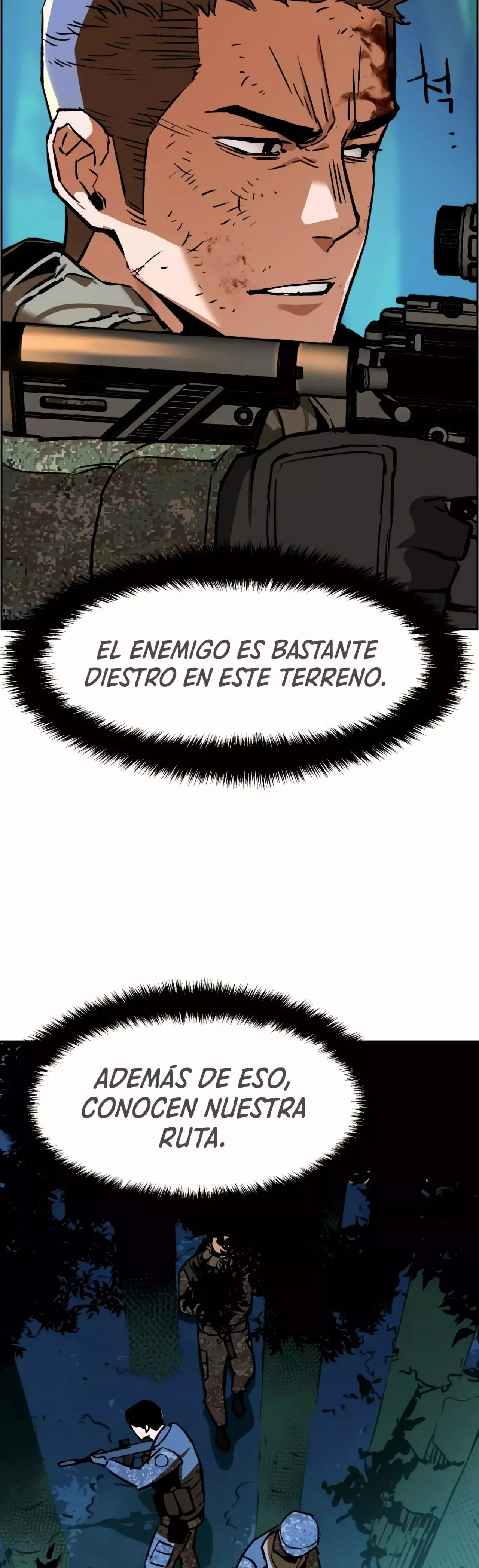 Read Mercenario Adolescente ES Manga Online