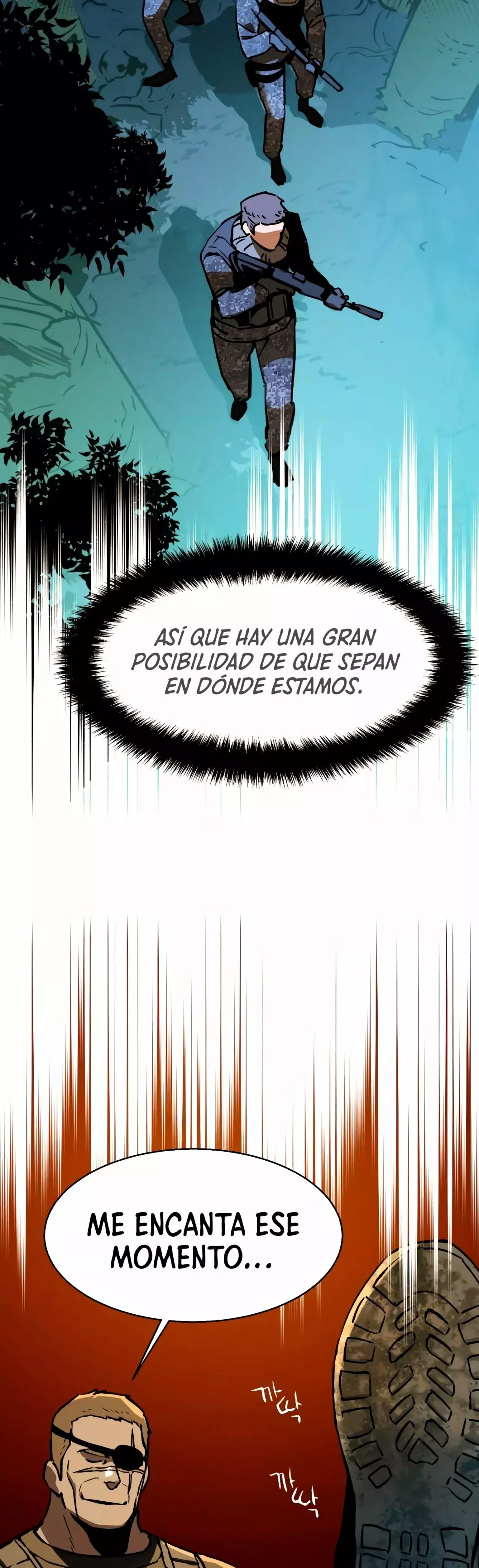 Read Mercenario Adolescente ES Manga Online