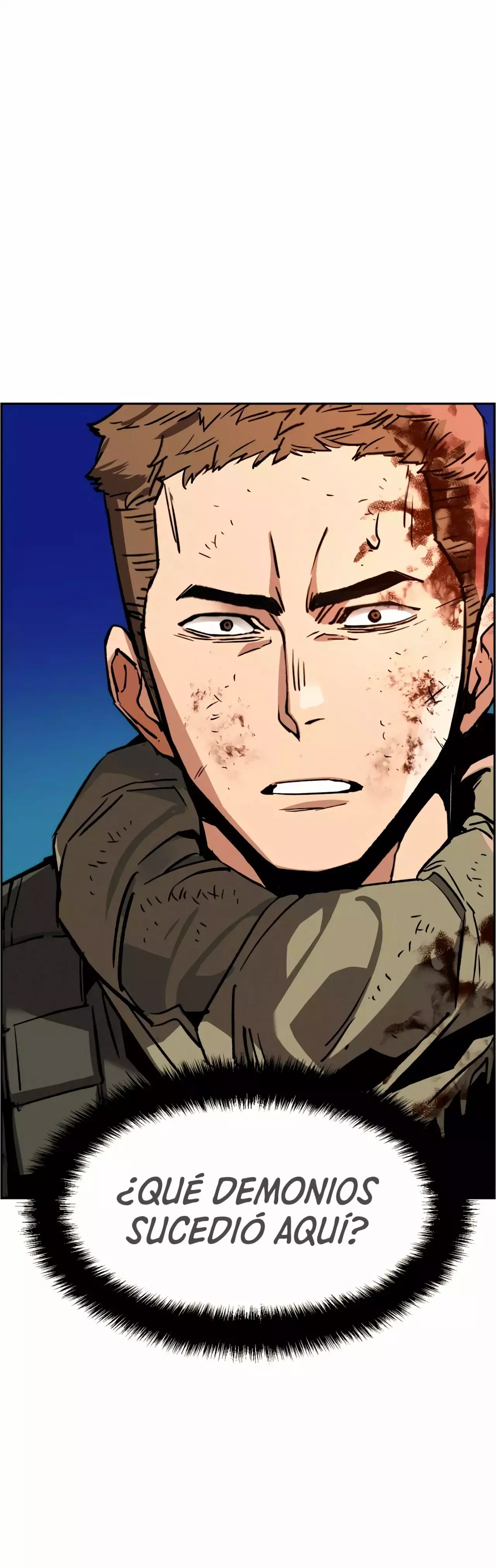 Read Mercenario Adolescente ES Manga Online