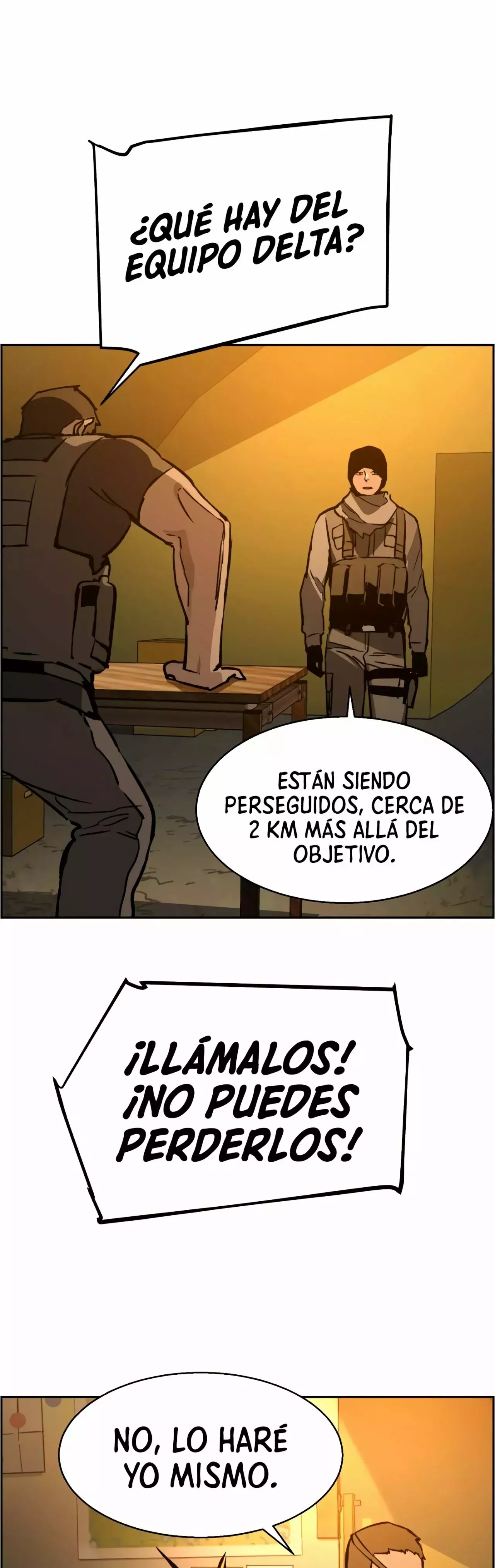 Read Mercenario Adolescente ES Manga Online