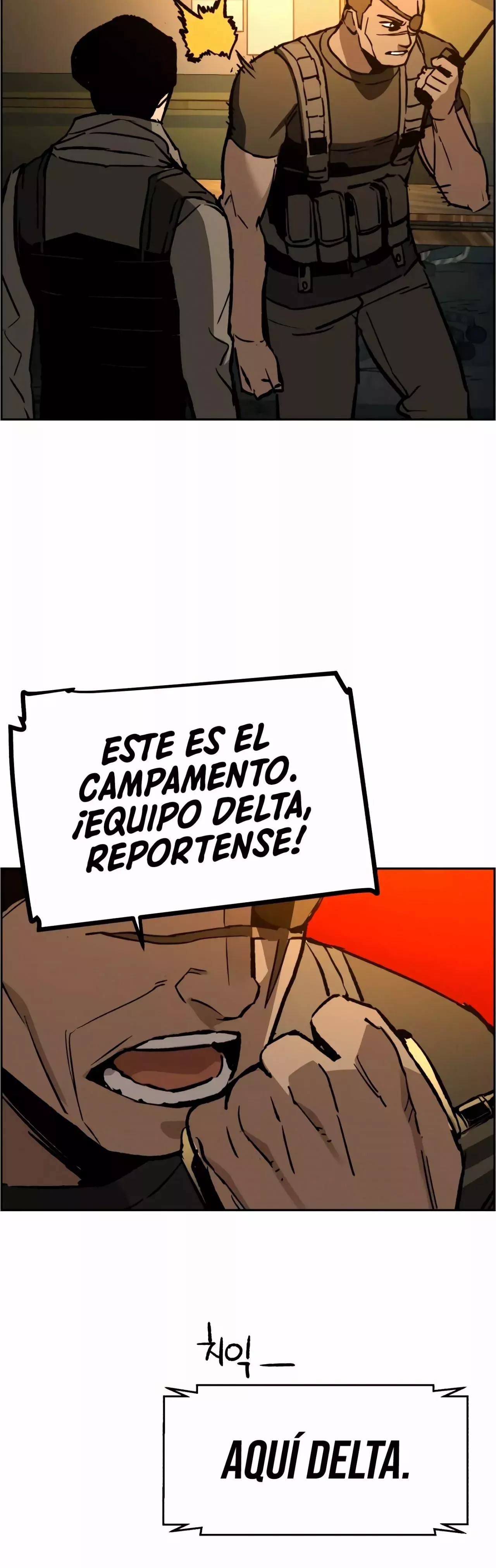 Read Mercenario Adolescente ES Manga Online
