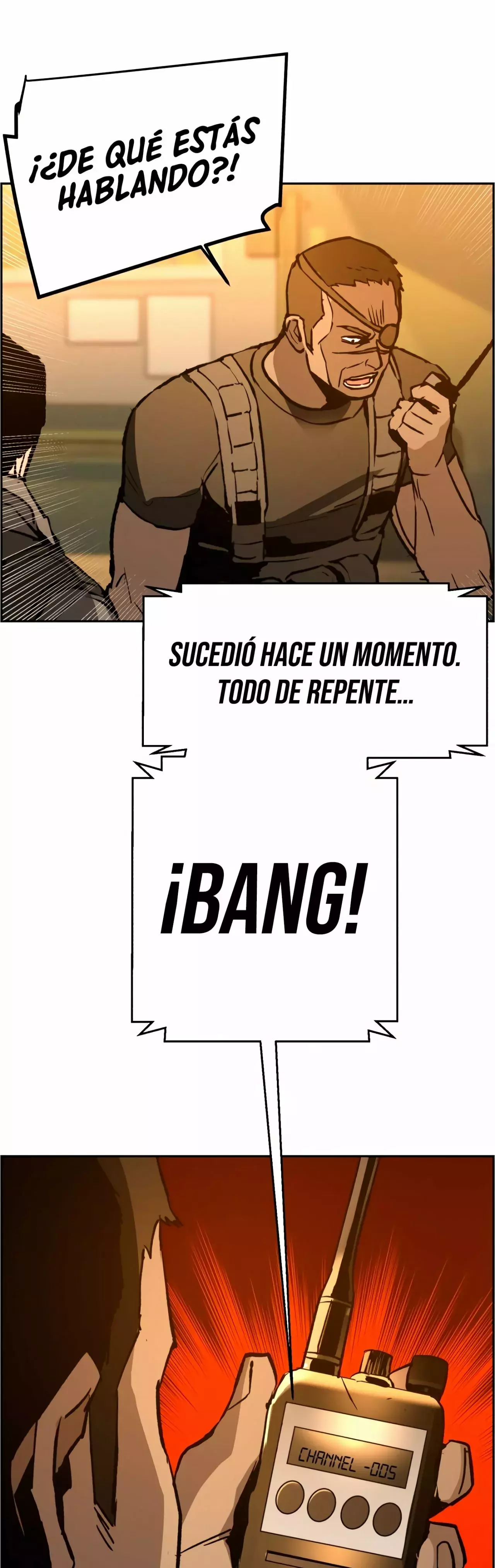 Read Mercenario Adolescente ES Manga Online