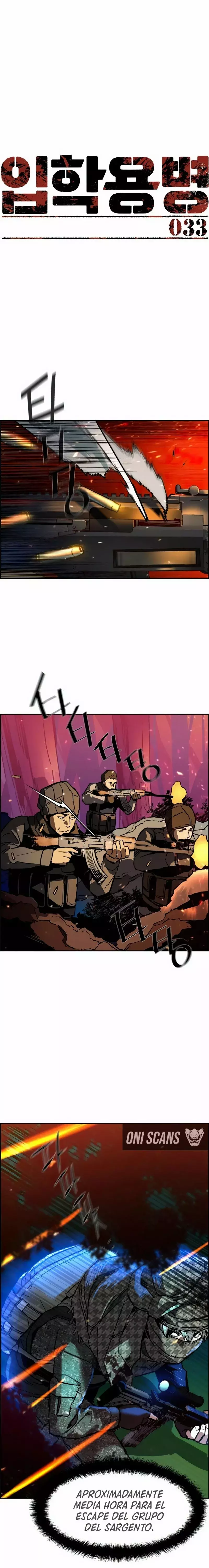 Read Mercenario Adolescente ES Manga Online