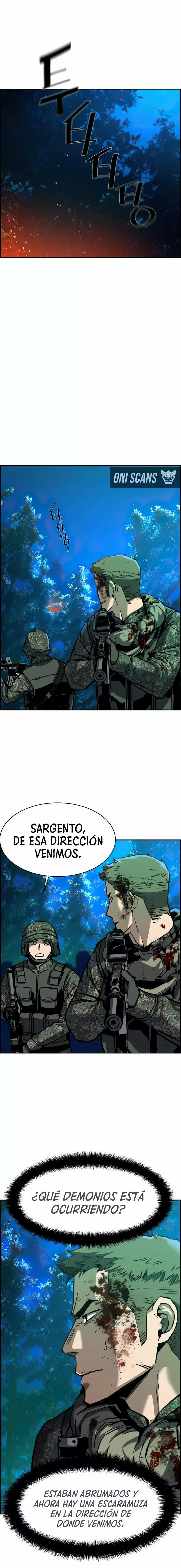 Read Mercenario Adolescente ES Manga Online