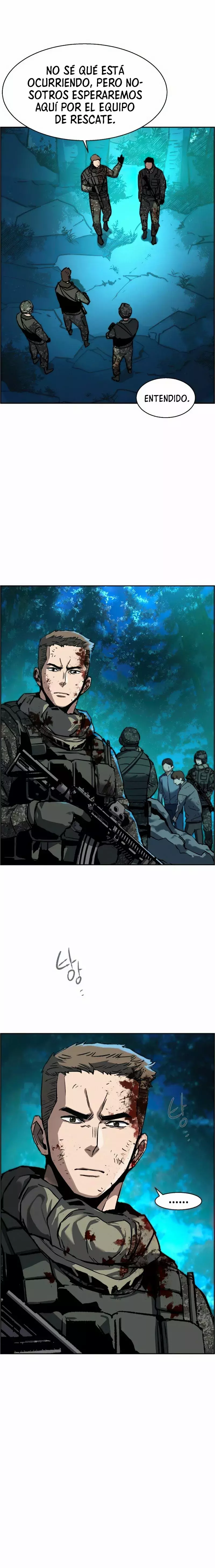 Read Mercenario Adolescente ES Manga Online