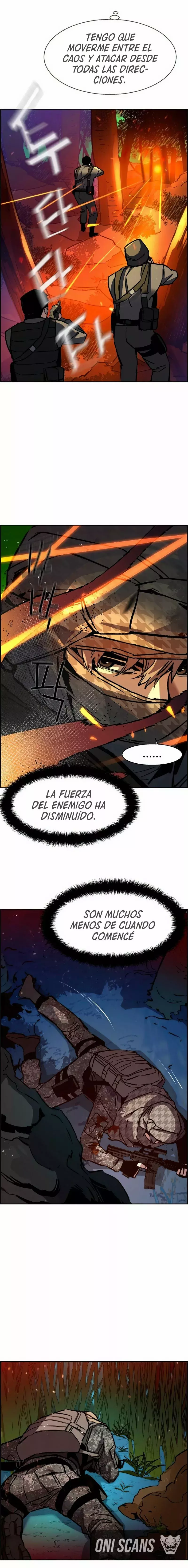 Read Mercenario Adolescente ES Manga Online
