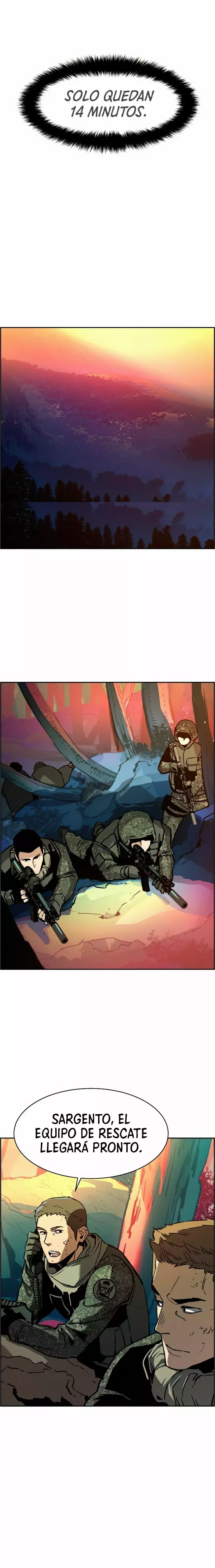 Read Mercenario Adolescente ES Manga Online