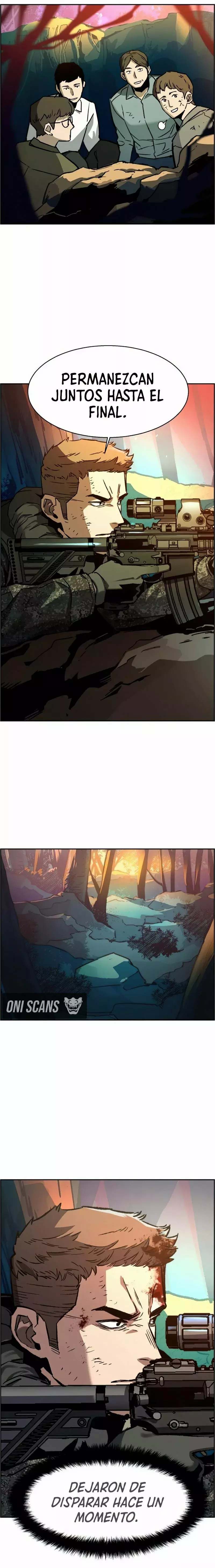 Read Mercenario Adolescente ES Manga Online