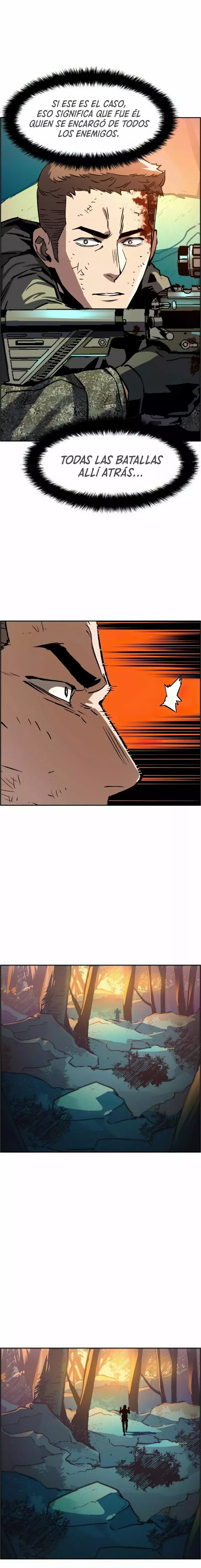 Read Mercenario Adolescente ES Manga Online