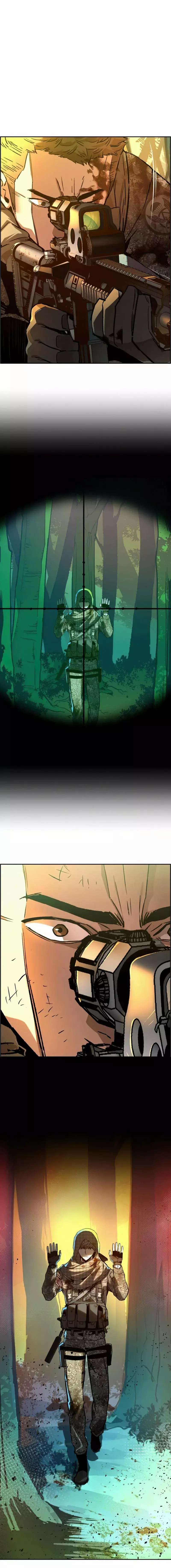 Read Mercenario Adolescente ES Manga Online