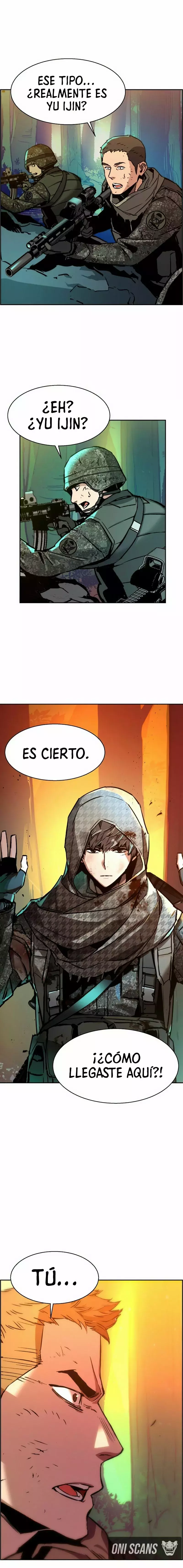 Read Mercenario Adolescente ES Manga Online