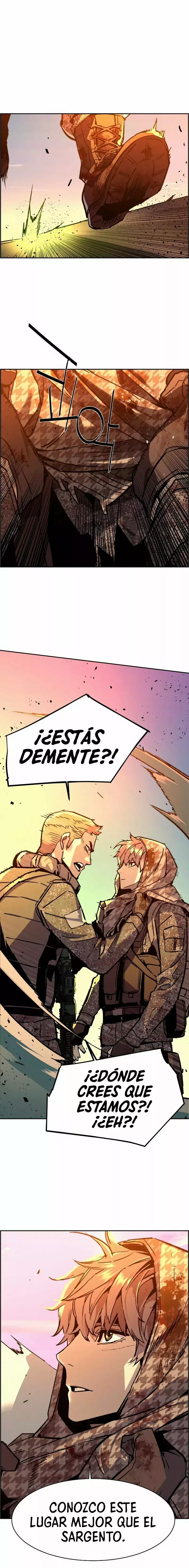 Read Mercenario Adolescente ES Manga Online