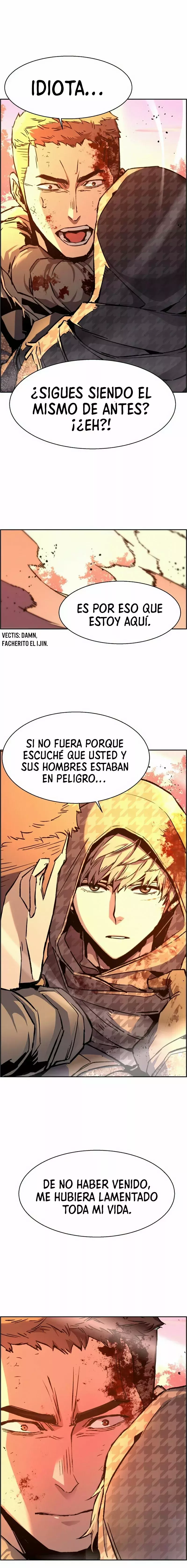 Read Mercenario Adolescente ES Manga Online