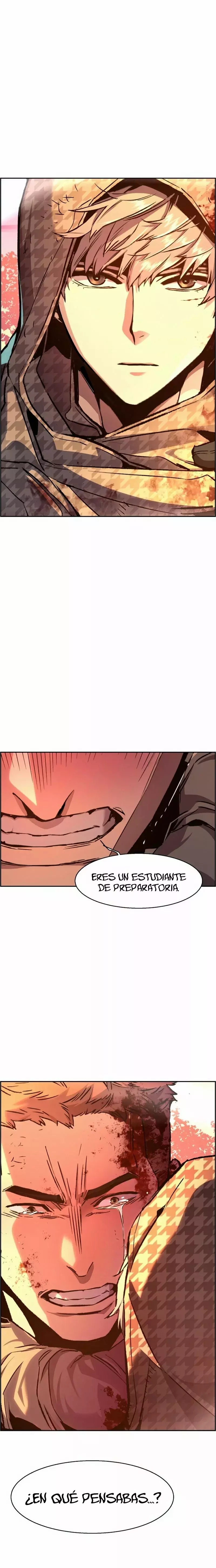 Read Mercenario Adolescente ES Manga Online