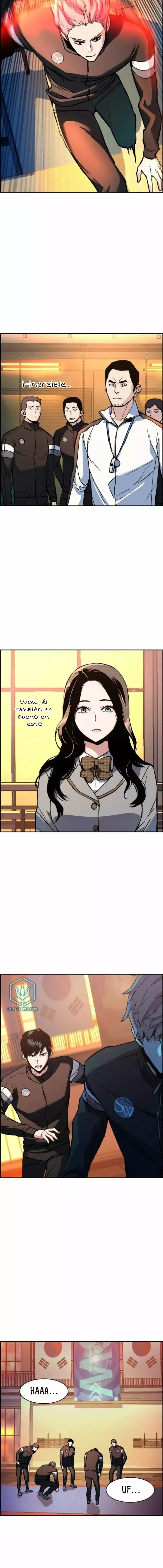 Read Mercenario Adolescente ES Manga Online