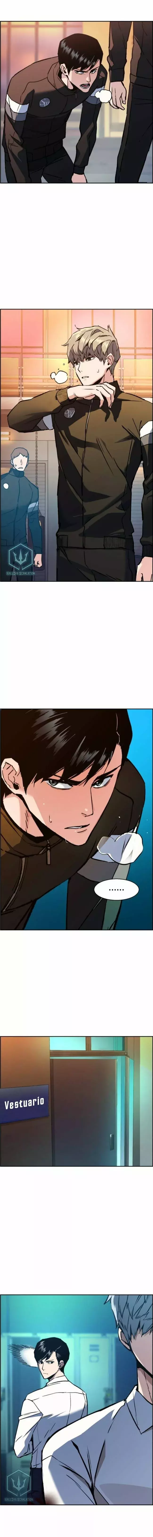 Read Mercenario Adolescente ES Manga Online