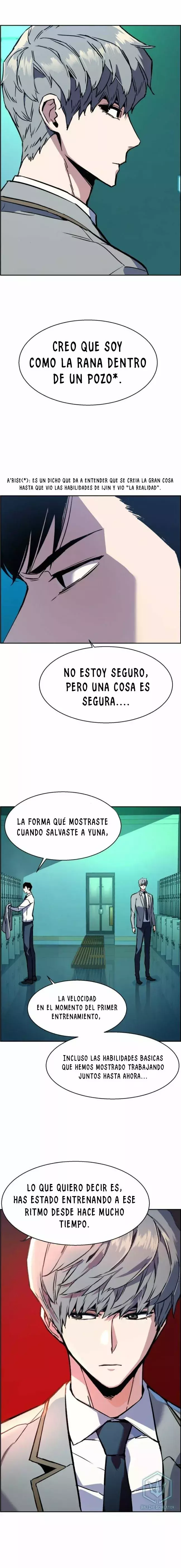 Read Mercenario Adolescente ES Manga Online