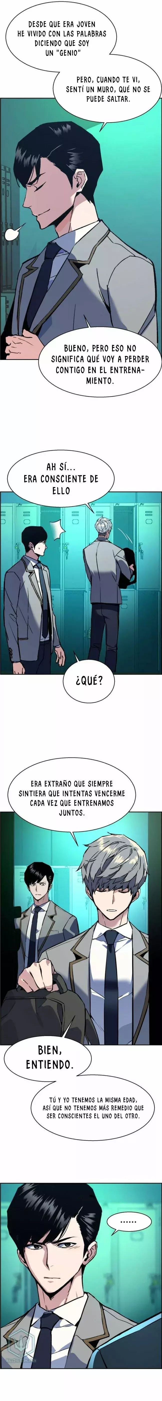 Read Mercenario Adolescente ES Manga Online