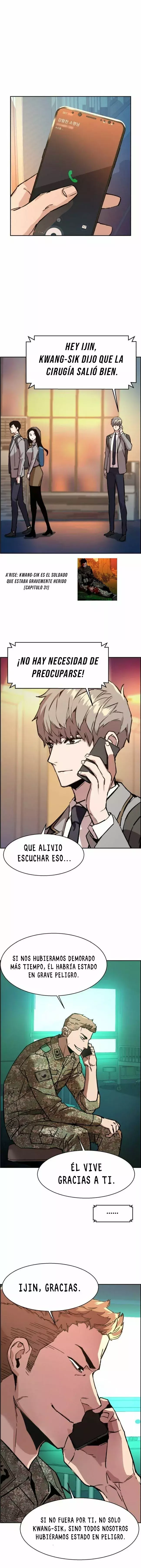 Read Mercenario Adolescente ES Manga Online
