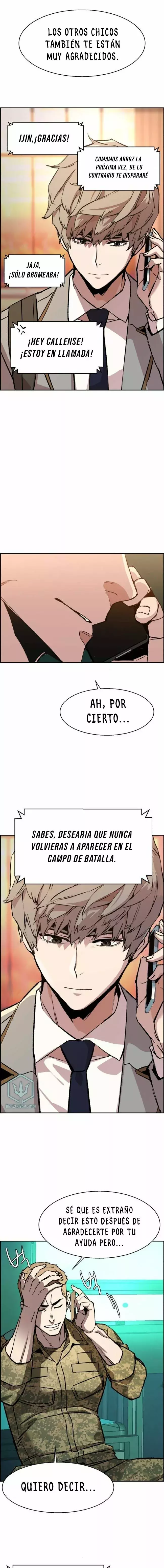 Read Mercenario Adolescente ES Manga Online