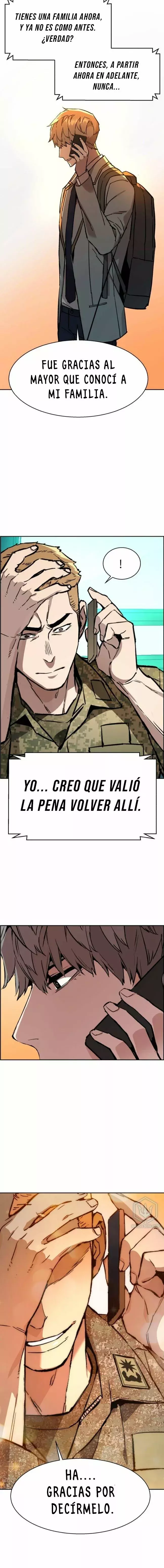 Read Mercenario Adolescente ES Manga Online