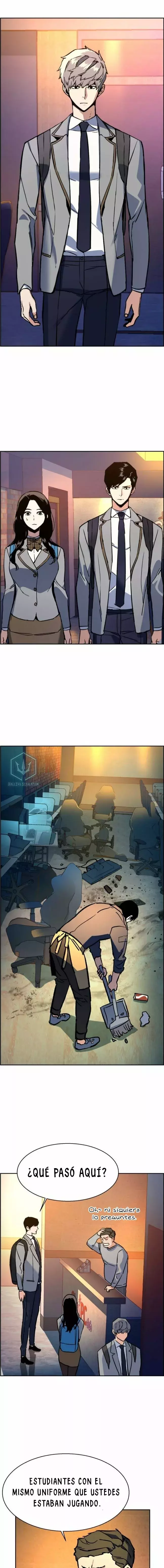 Read Mercenario Adolescente ES Manga Online