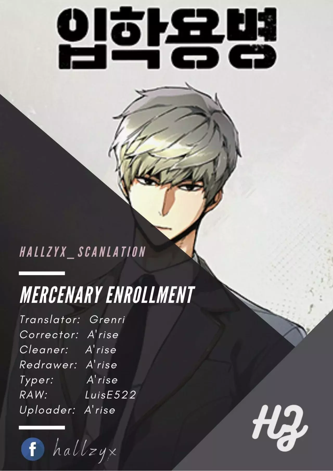 Read Mercenario Adolescente ES Manga Online