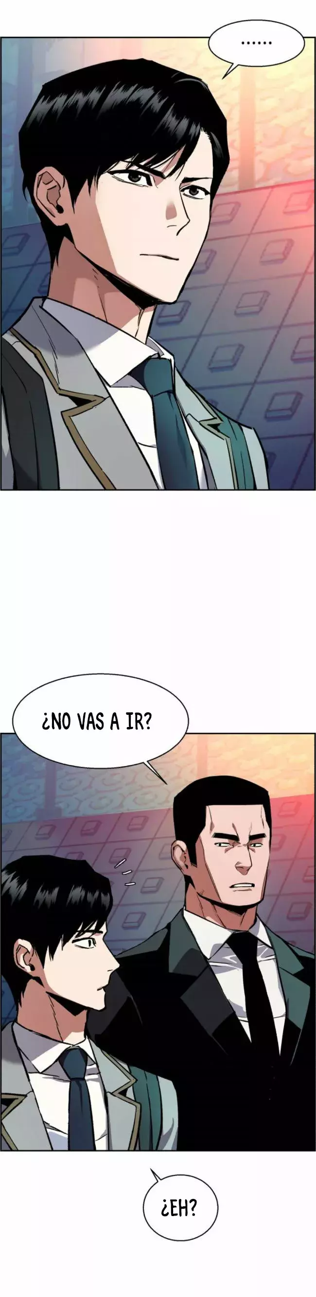 Read Mercenario Adolescente ES Manga Online