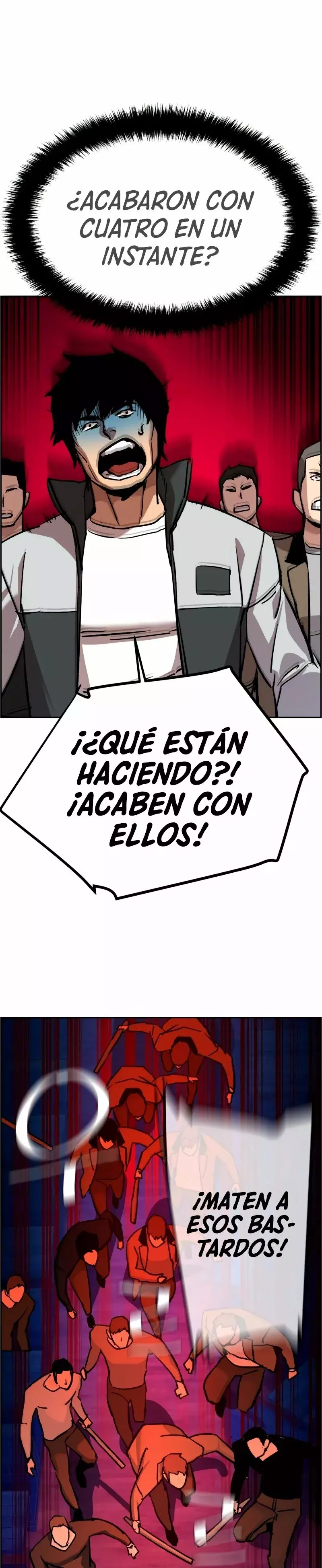 Read Mercenario Adolescente ES Manga Online