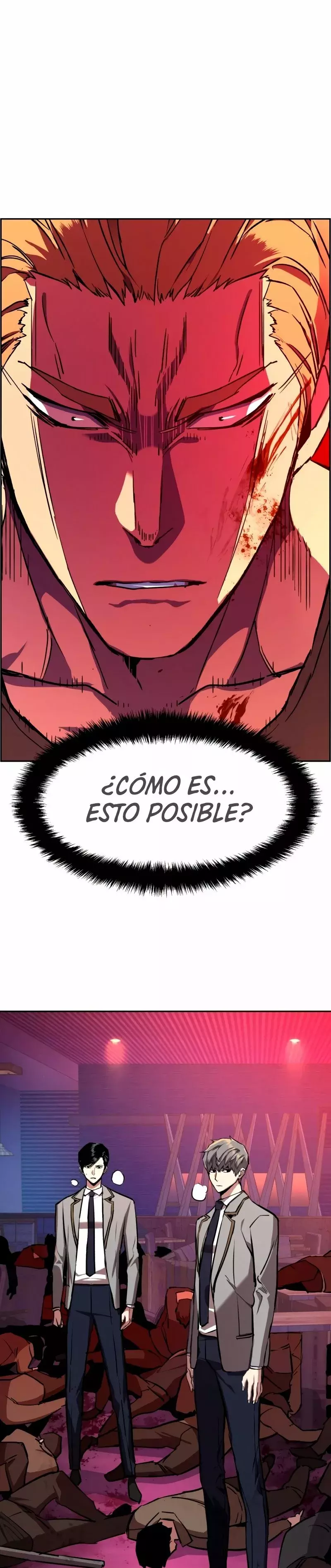 Read Mercenario Adolescente ES Manga Online