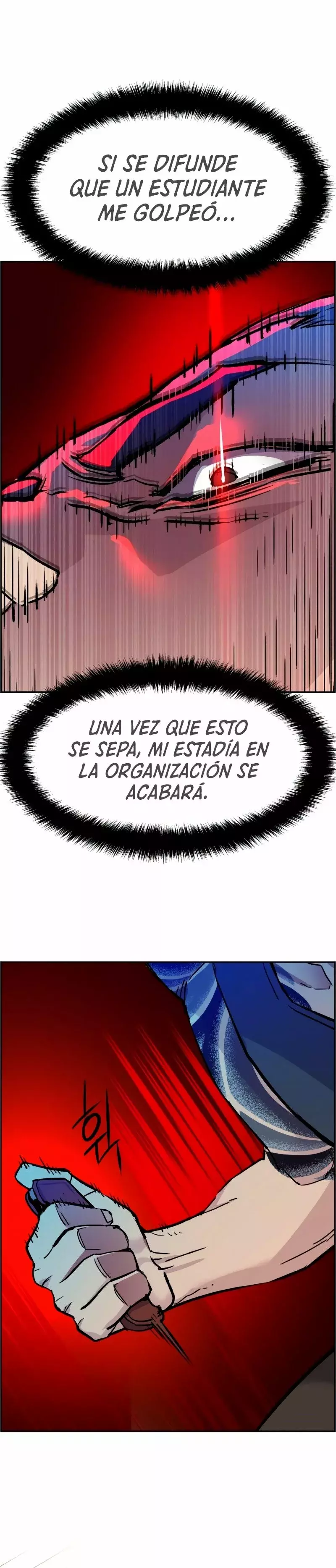 Read Mercenario Adolescente ES Manga Online