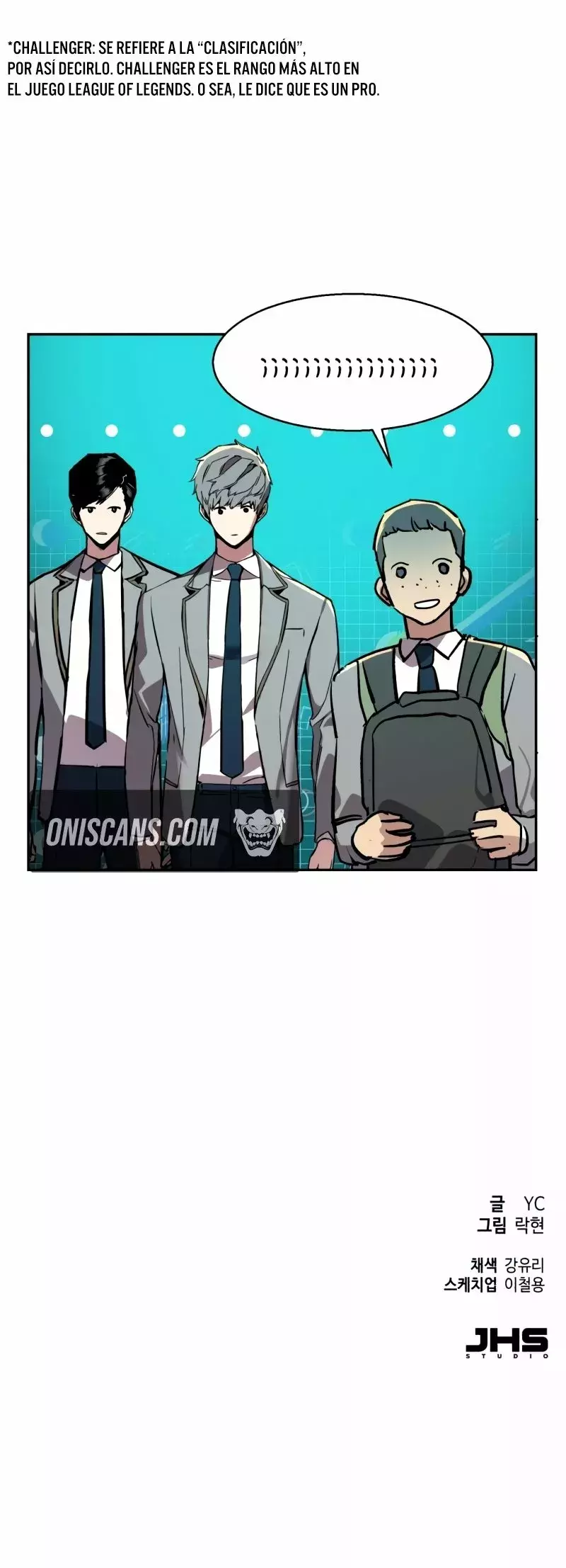 Read Mercenario Adolescente ES Manga Online