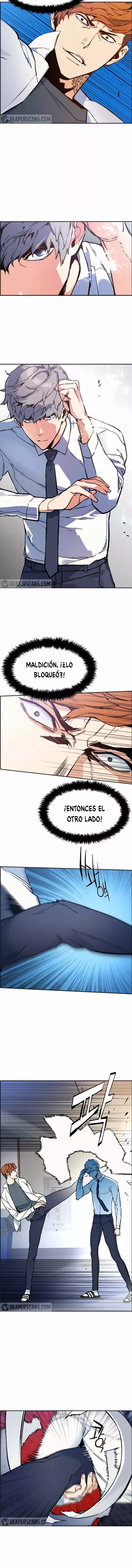 Read Mercenario Adolescente ES Manga Online