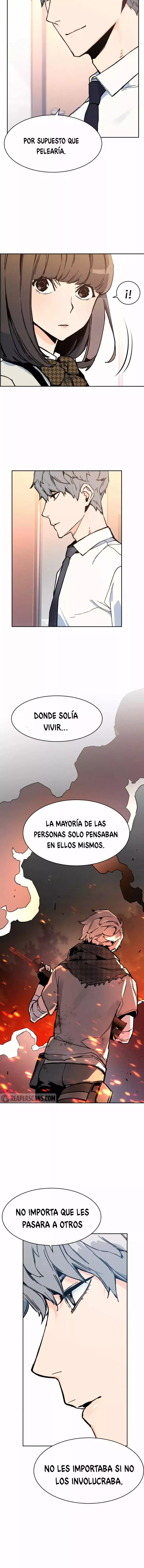 Read Mercenario Adolescente ES Manga Online