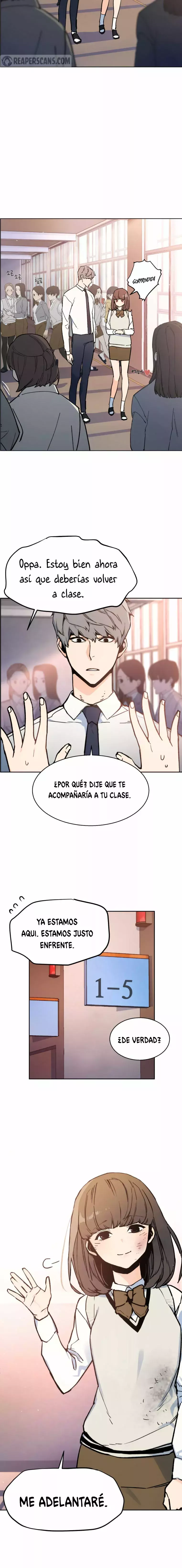 Read Mercenario Adolescente ES Manga Online