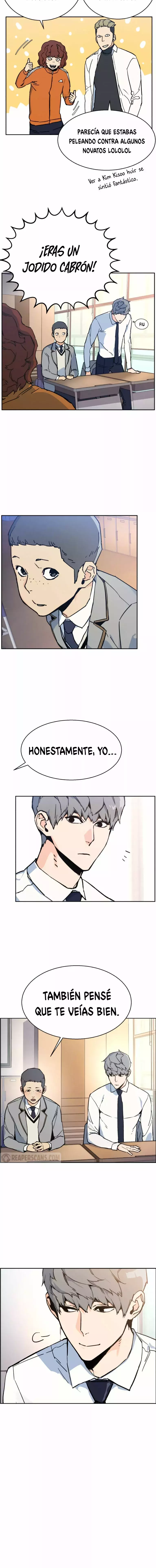 Read Mercenario Adolescente ES Manga Online