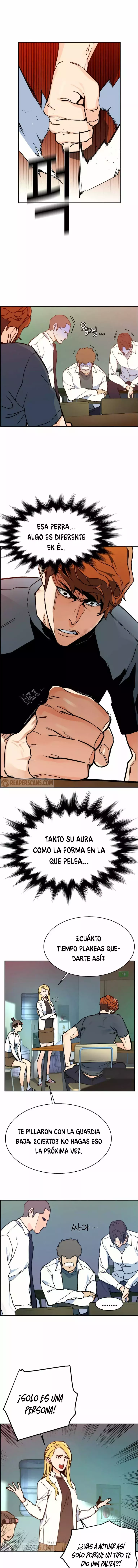 Read Mercenario Adolescente ES Manga Online