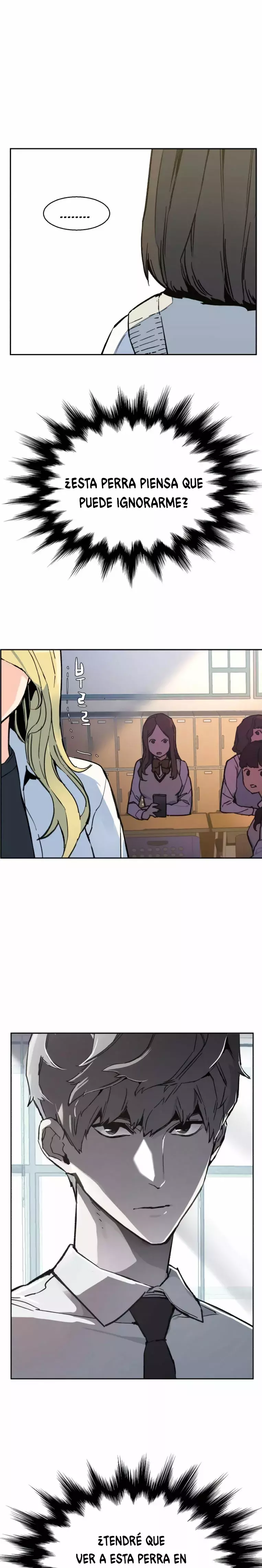 Read Mercenario Adolescente ES Manga Online