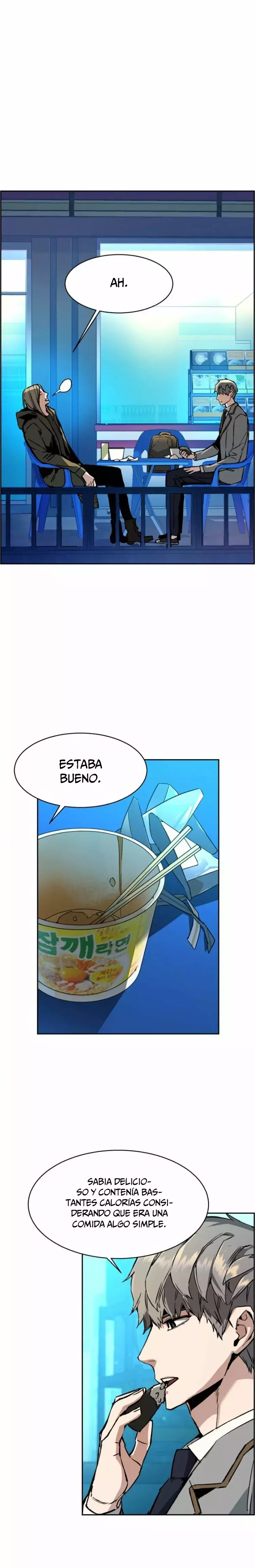 Read Mercenario Adolescente ES Manga Online