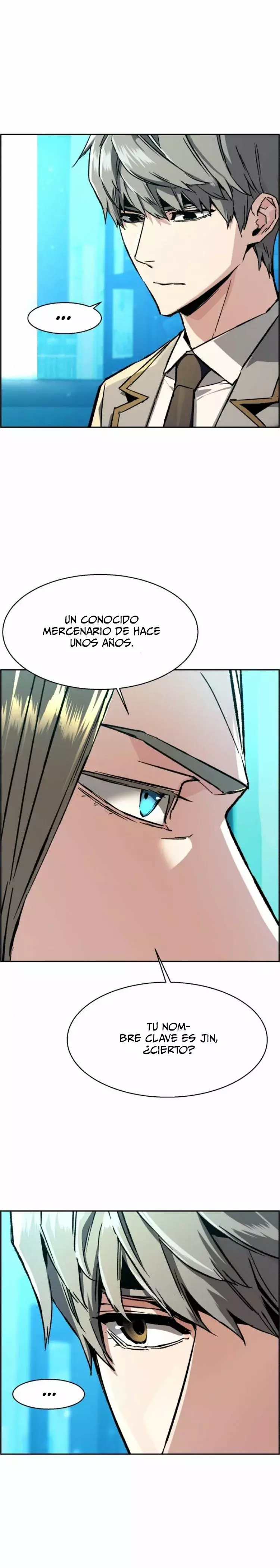 Read Mercenario Adolescente ES Manga Online