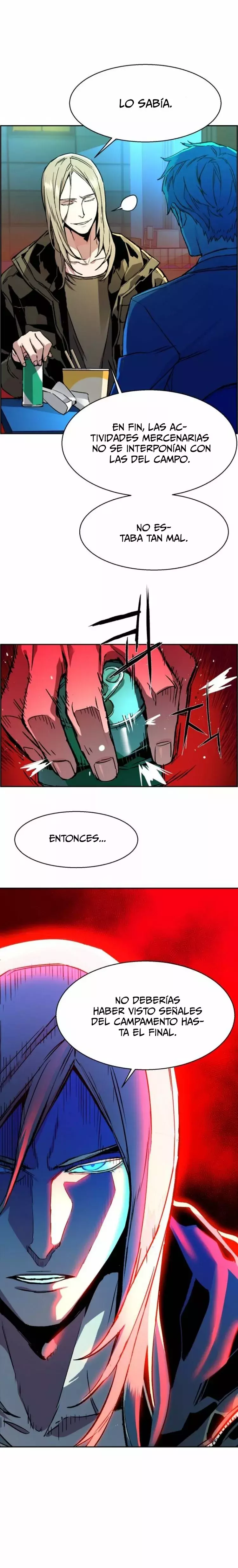 Read Mercenario Adolescente ES Manga Online