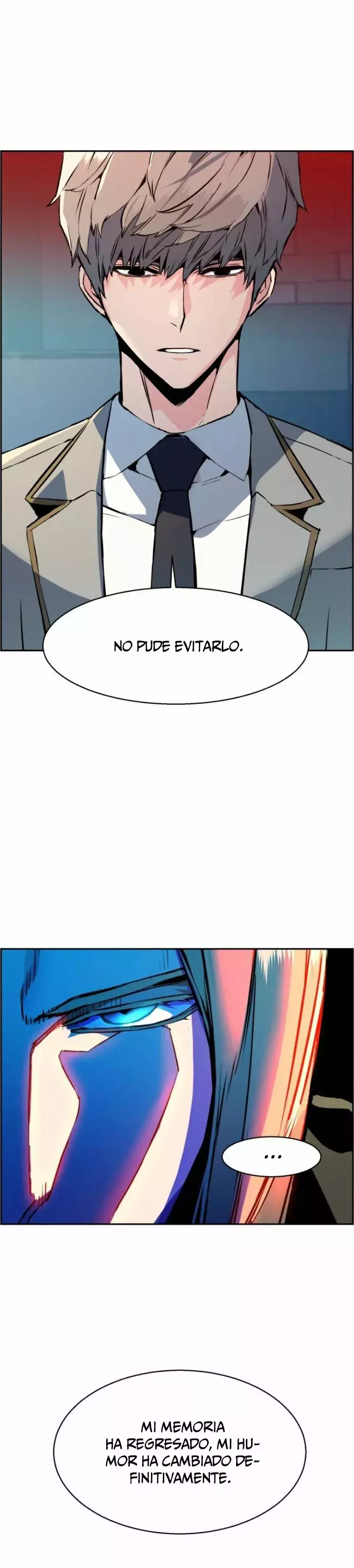 Read Mercenario Adolescente ES Manga Online