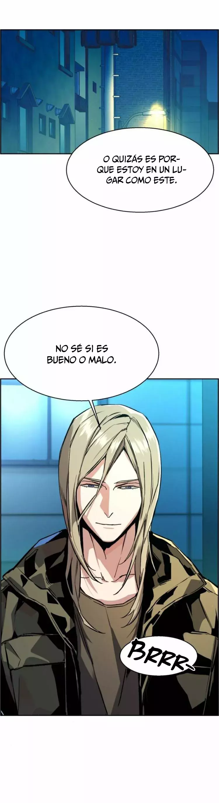 Read Mercenario Adolescente ES Manga Online