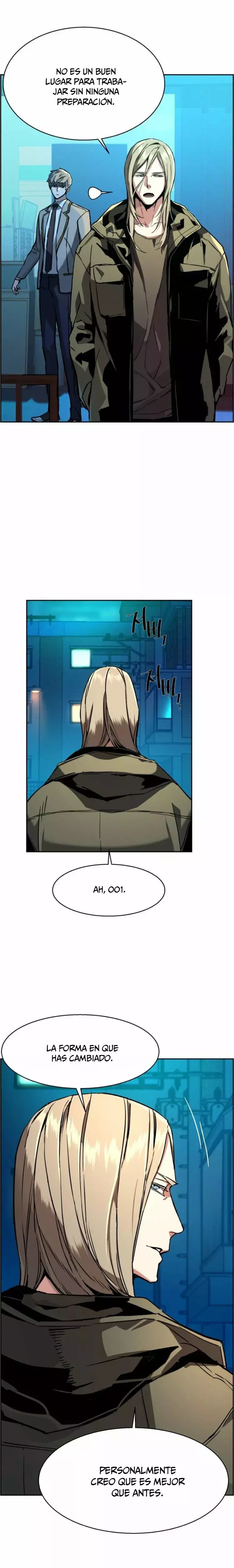 Read Mercenario Adolescente ES Manga Online