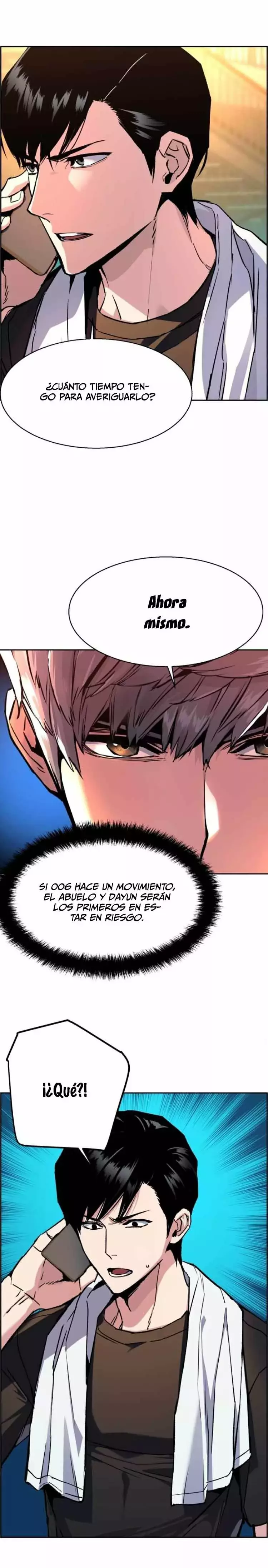 Read Mercenario Adolescente ES Manga Online