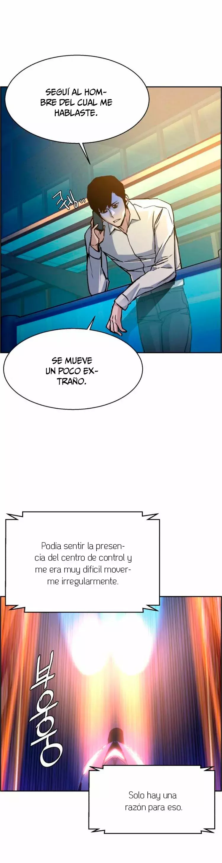 Read Mercenario Adolescente ES Manga Online