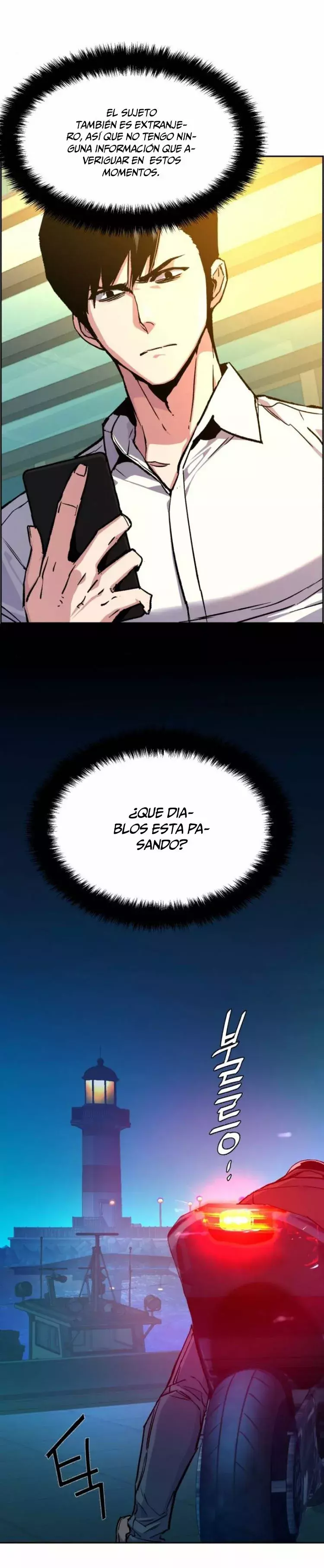 Read Mercenario Adolescente ES Manga Online