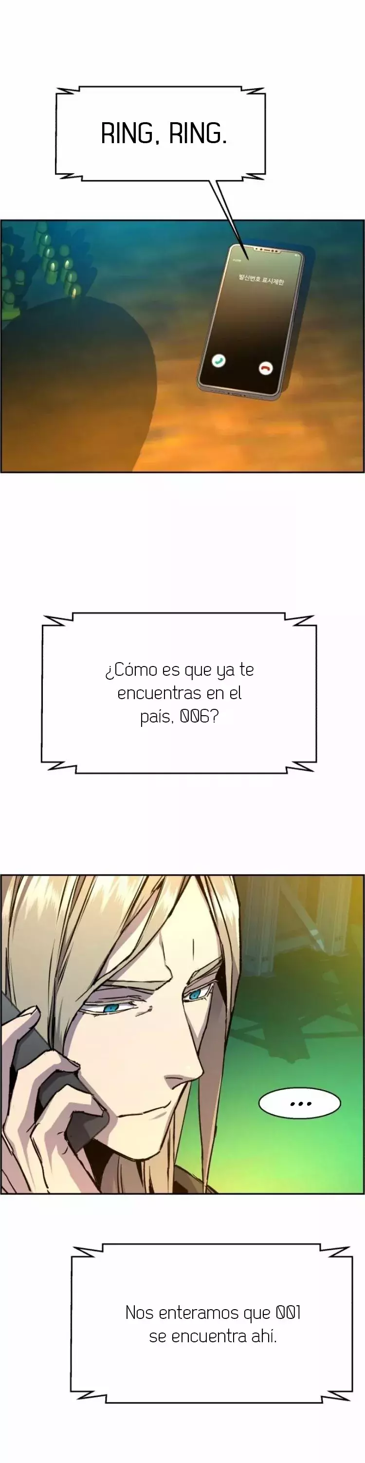 Read Mercenario Adolescente ES Manga Online